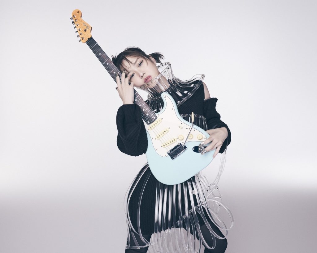 Rei】初のベスト盤『FRUIT』発売記念リリースイベント